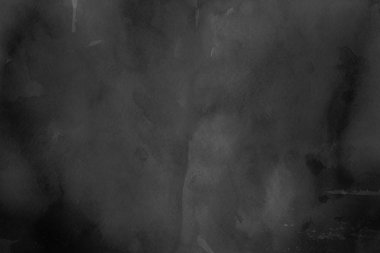 Kağıt arka plan siyah suluboya boya