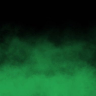 buhar doku ile koyu arka plan