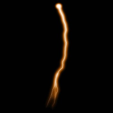 Şimşek desenli koyu soyut arkaplan