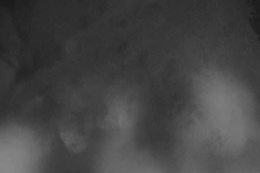 Kağıt arka plan siyah suluboya boya