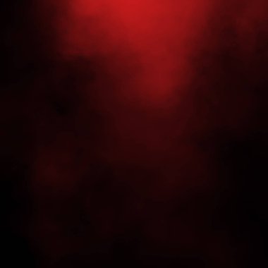 buhar doku ile koyu arka plan