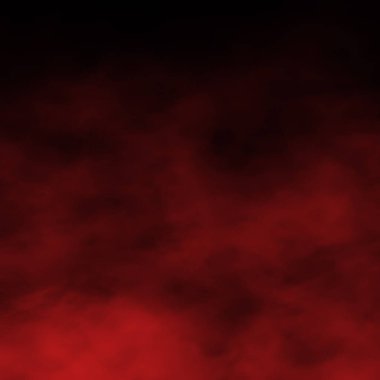 buhar doku ile koyu arka plan