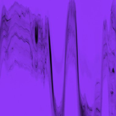 Menekşe dijital ekran aksaklık etkisi doku soyut. 