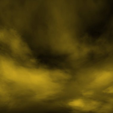 buhar doku ile koyu arka plan