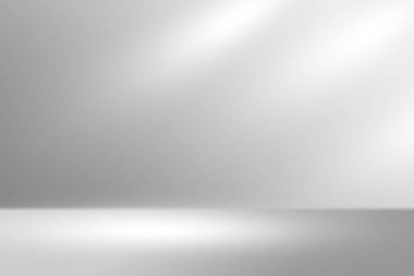 beyaz duvar kağıdı arka plan ışık ile aydınlatılmış 