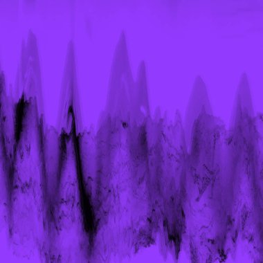 Menekşe dijital ekran aksaklık etkisi doku soyut.