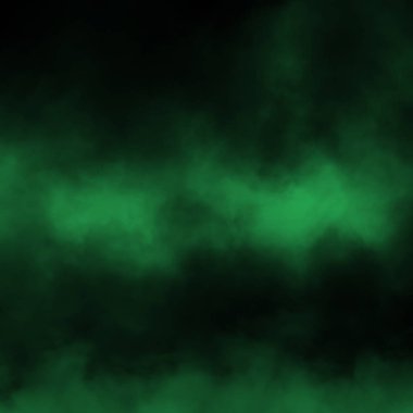 buhar doku ile koyu arka plan