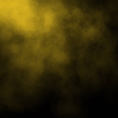 buhar doku ile koyu arka plan