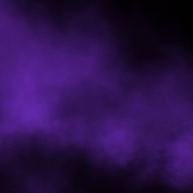 buhar doku ile koyu arka plan