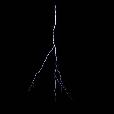 Şimşek desenli koyu soyut arkaplan