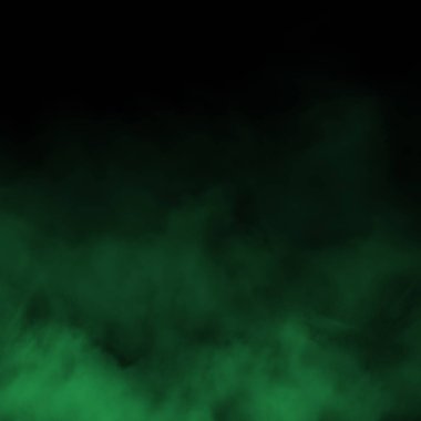 buhar doku ile koyu arka plan