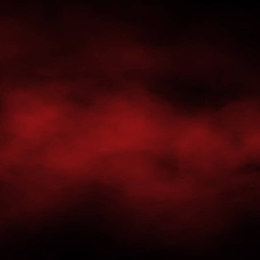 buhar doku ile koyu arka plan