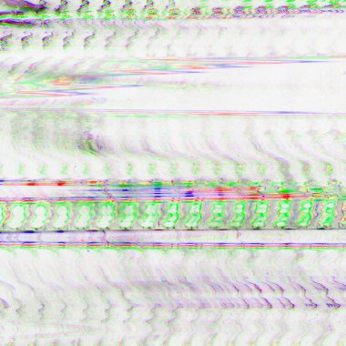 Dijital ekran aksaklık etkisi doku soyut. 