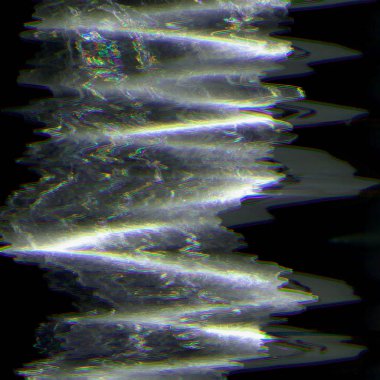 Dijital ekran aksaklık etkisi Soyut doku. 