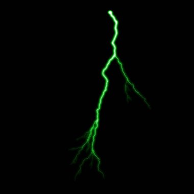 Şimşek desenli koyu soyut arkaplan