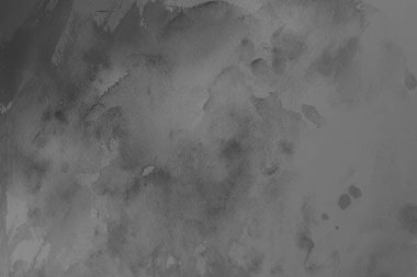 Kağıt arka plan siyah suluboya boya