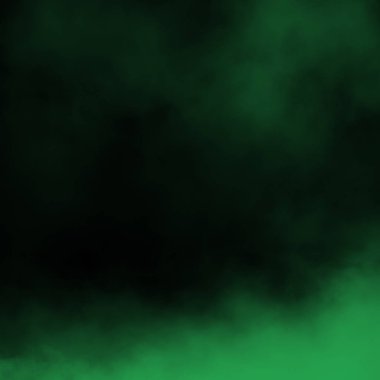 buhar doku ile koyu arka plan