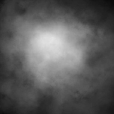 buhar doku ile koyu arka plan