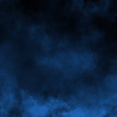 buhar doku ile koyu arka plan