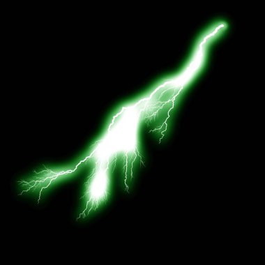 Şimşek desenli koyu soyut arkaplan