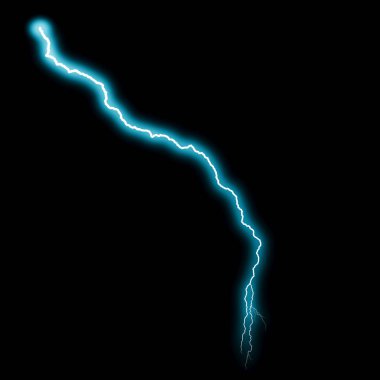 Şimşek desenli koyu soyut arkaplan