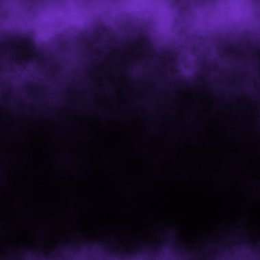 buhar doku ile koyu arka plan