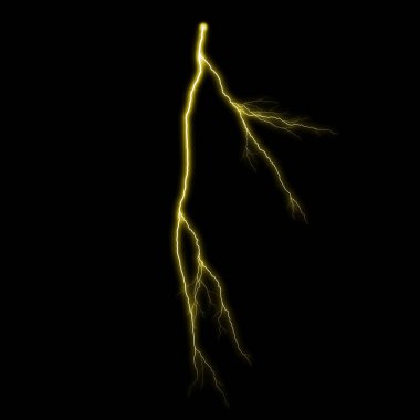 Şimşek desenli koyu soyut arkaplan