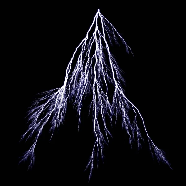 Şimşek desenli koyu soyut arkaplan