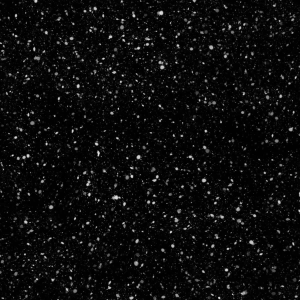 soyut duvar kağıdı yağan kar ile siyah arka plan üzerine