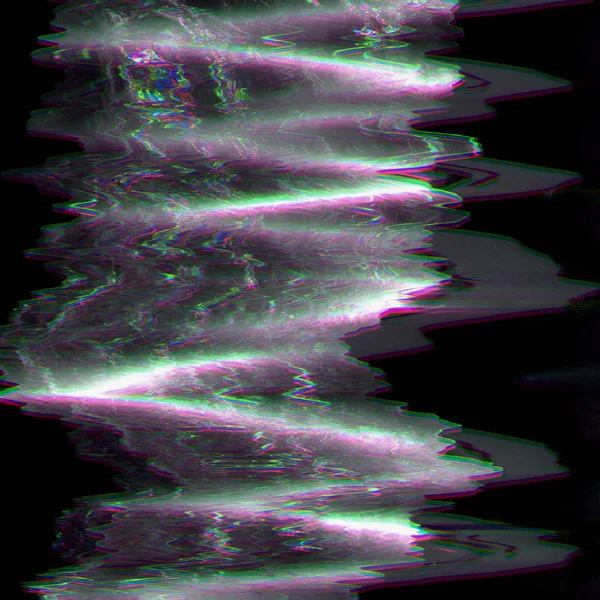 Dijital ekran aksaklık etkisi Soyut doku. 