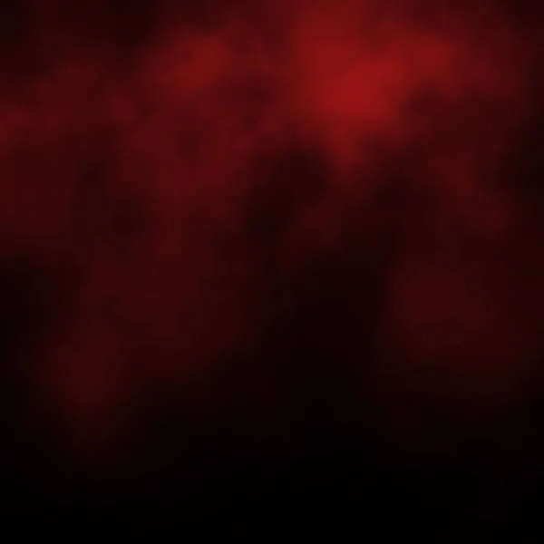 蒸気テクスチャと暗いの抽象的な背景 — ストック写真