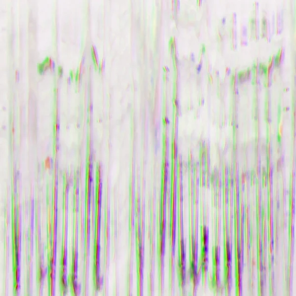 Abstrakte Digitale Bildschirm Glitch Effekt Textur — Stockfoto