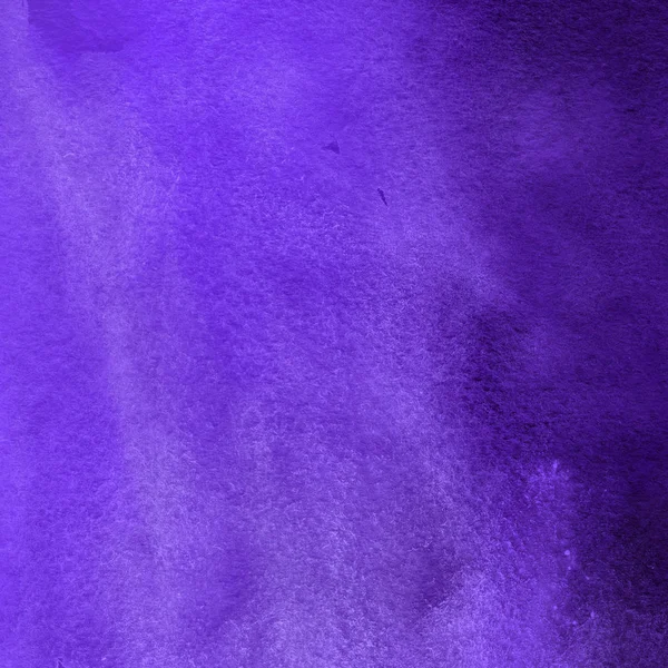 Fundo Abstrato Roxo Com Textura Tinta Aquarela — Fotografia de Stock