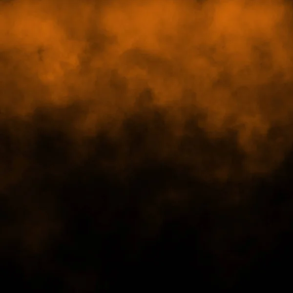 Dark Abstract Background Steam Texture — Stock Photo, Image