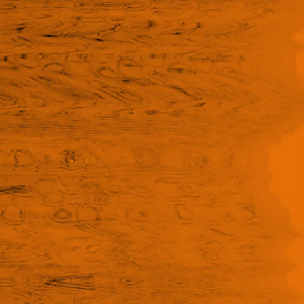 Dijital ekran aksaklık etkisi doku soyut. Turuncu ve siyah