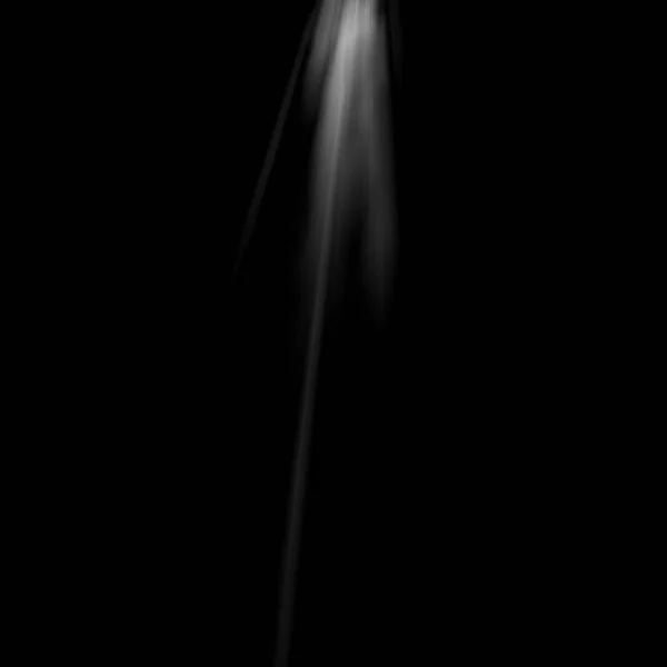 Абстрактні Шпалери Сонячними Променями Темному Фоні — стокове фото