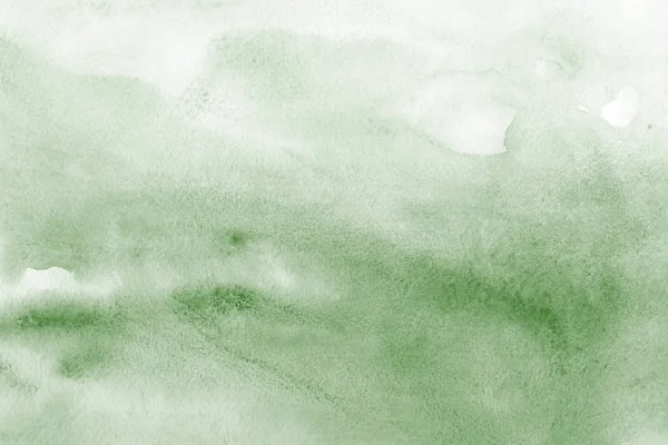 suluboya desenli yeşil soyut arkaplan