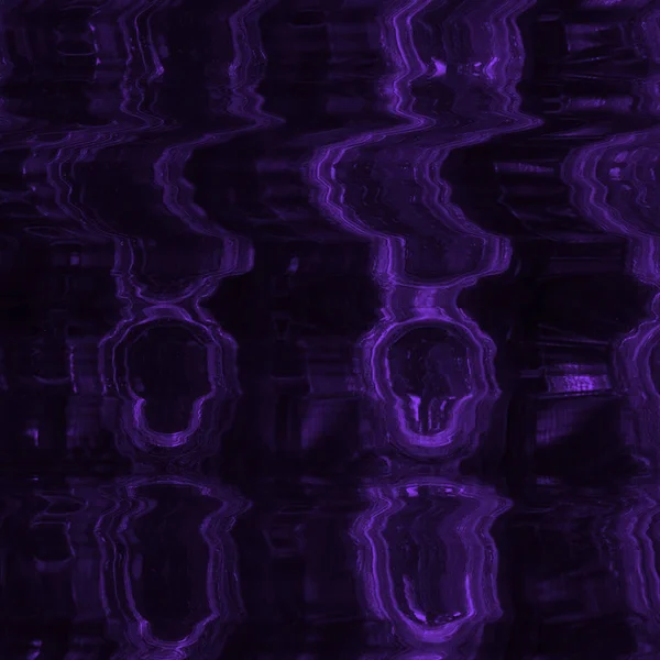 Textura Abstracta Del Efecto Fallo Pantalla Digital Violeta — Foto de Stock