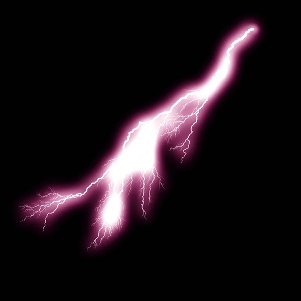 Dark Abstract Background Lightning Texture — Stock Photo, Image