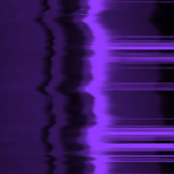 Abstract violet   digital screen glitch effect texture.