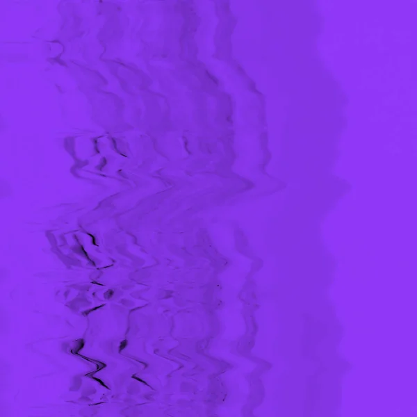 Abstrakte Violette Digitale Bildschirm Glitch Effekt Textur — Stockfoto