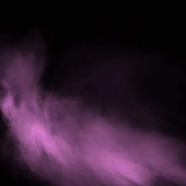 Темний Абстрактний Фон Паровою Текстурою — стокове фото