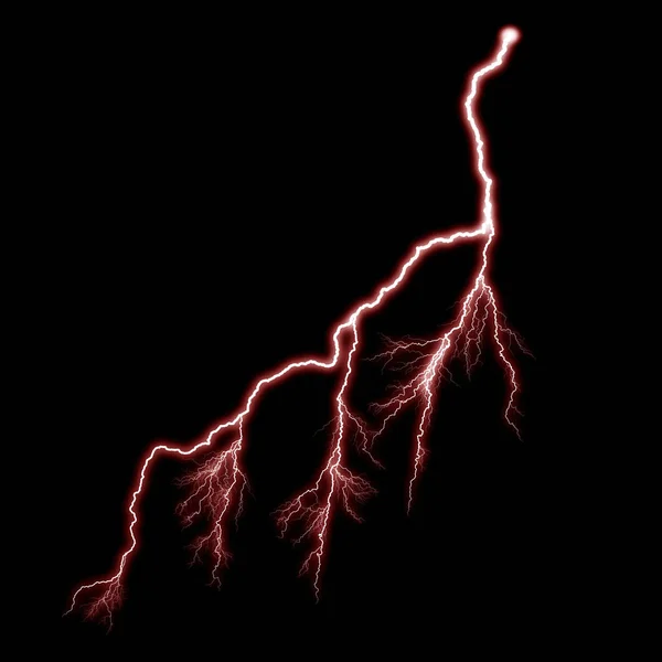 Dark Abstract Background Lightning Texture — Stock Photo, Image