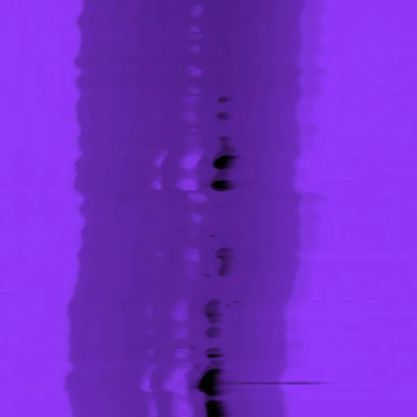 Abstract violet   digital screen glitch effect texture.