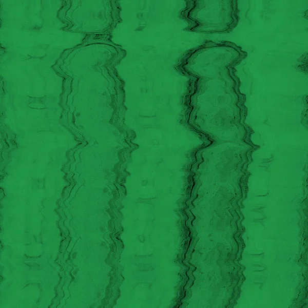 Dijital ekran aksaklık etkisi doku soyut. Yeşil ve siyah