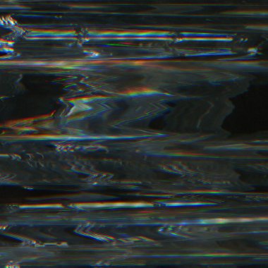 Dijital ekran aksaklık etkisi doku soyut. 