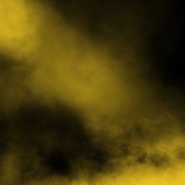 buhar doku ile koyu arka plan