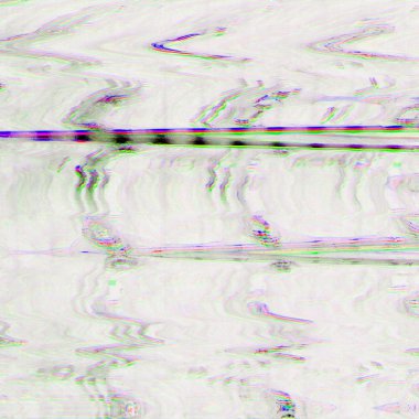 Dijital ekran aksaklık etkisi Soyut doku. 