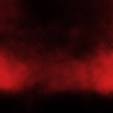 buhar doku ile koyu arka plan