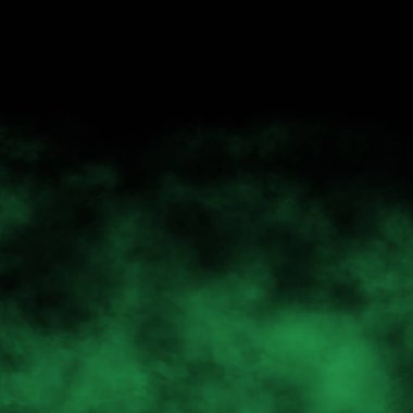 buhar doku ile koyu arka plan